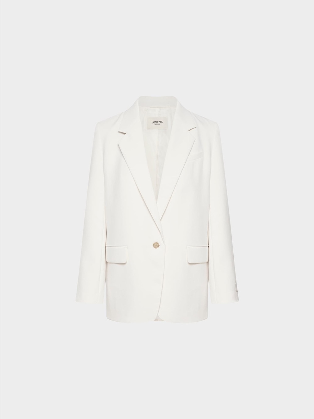 Aritzia Generation Blazer - Crepette Size 10 - Picture 7 of 16